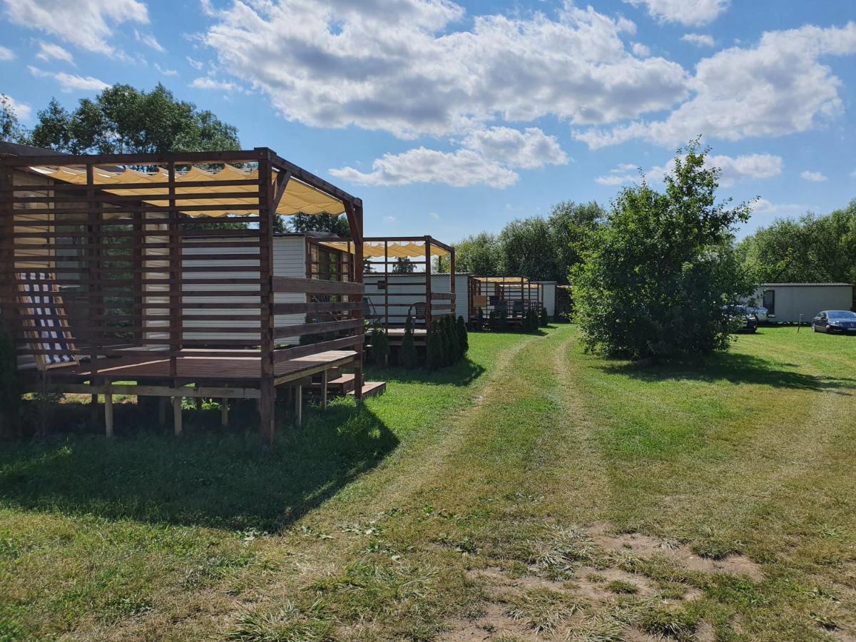 Resort Marina Suchacz Exterior photo